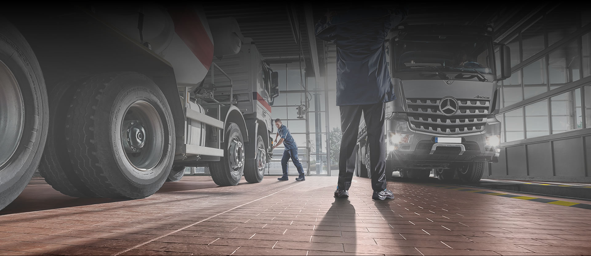 Man, Mercedes ve Ford Ağır Vasıta Araçlarınız İçin Yedek Parça ve Tamir Hizmetleri